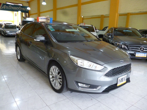 Ford Focus III 2.0 Sedan Se Plus At6