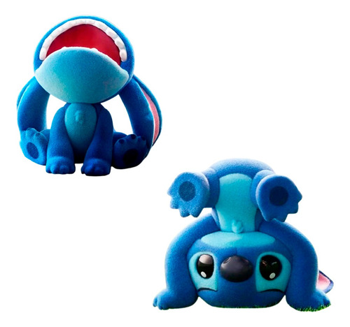 Muñeco Stitch Little Emotions Series Pop Mart