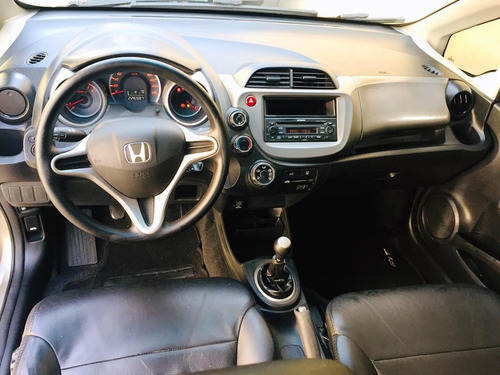 Honda Fit 1.4 Lx 2010