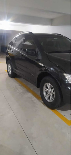 Ssangyong Actyon Actyon 2.3 16v 150cv