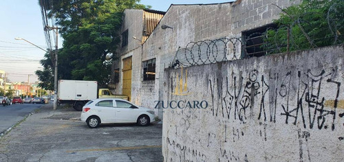 Terreno À Venda, 10000 M² Por R$ 50.000.000,00 - Jardim Bom Clima - Guarulhos/sp - Te0073