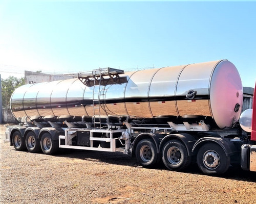 Imagem 1 de 14 de Tanque Inox Isotérmico Prod. Alimenticio Biasi 2019
