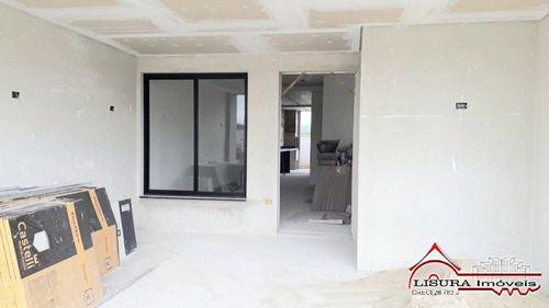Imagem 5 de 15 de Casa Nova Condominio Alto Padrão Bosque Dos Manacas Jacareí Sp - 8925