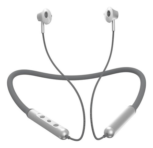 Auriculares Bluetooth Con Banda De Cuello Devia - Cover Co