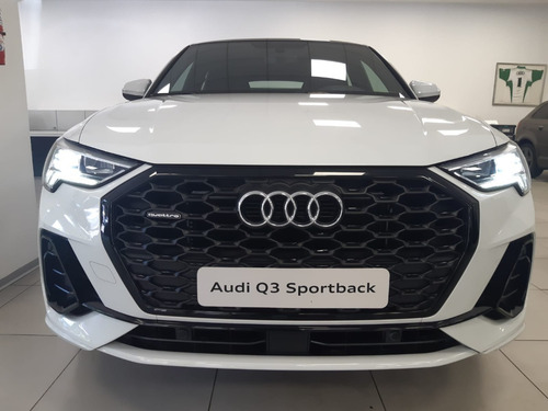 Imagen 7 de 25 de Audi Q3 Sportback Quattro 0km 2 0 35tfsi 2021 2022 2023 Mm