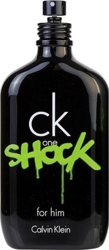 Perfume Ck One Shock For Him 200ml