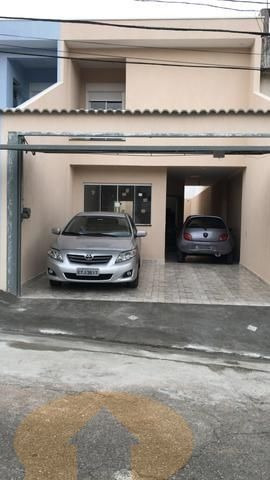 Sobrado - Ref: 8483