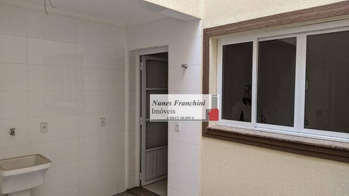 Imagem 6 de 17 de Sobrado C/ 02 Dorm. À Venda, 90 M² Por R$ 564.900 - Casa Verde - São Paulo/sp - So1397