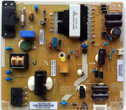 Fuente Vizio 0500-0614-0650 / Pslf101301mb / 050006140650 (Usado)