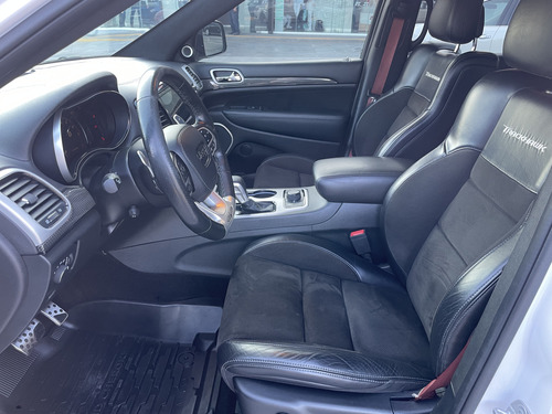 Jeep Grand Cherokee Trackhawk