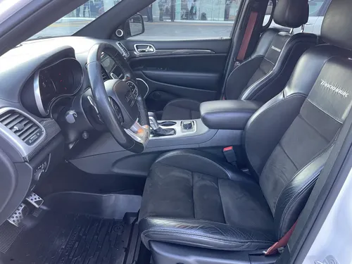 Jeep Grand Cherokee Trackhawk
