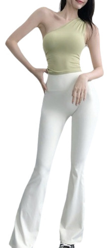 Leggins De Yoga De Talla Grande De Cintura Alta Que No Dejan