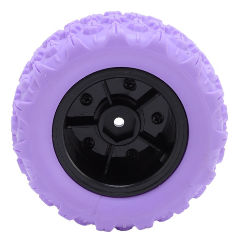 Juego De Neumáticos Violet Rc Para Ruedas De Coche, 4 Unidad