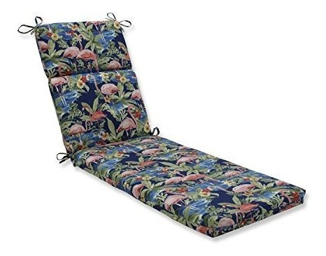 Almohada Perfecta Indooroutdoor Flamingoing Lagoon Chaise Lo