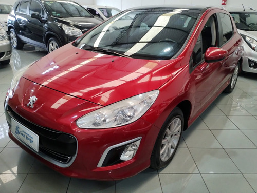 Peugeot 308 1.6 Allure Nav 115cv