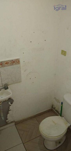 Imagem 7 de 12 de Salão Para Alugar, 45 M² Por R$ 2.000,00/mês - Vila Guarani (zona Sul) - São Paulo/sp - Sl0106