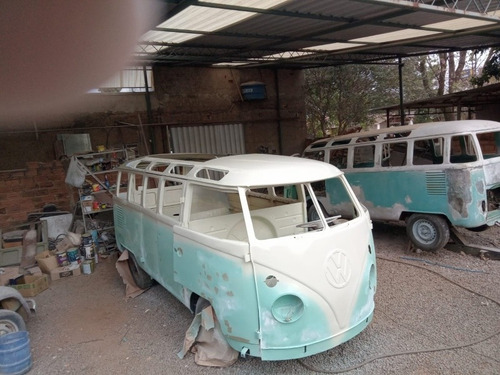 Imagem 15 de 15 de Vw Combi Kombi Corujinha Vw Bus Standart Varias Exportaçao