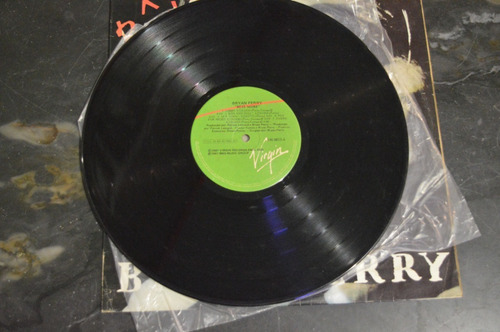 Imagem 3 de 4 de Bryan Ferry Bête Noine Lp Vinil