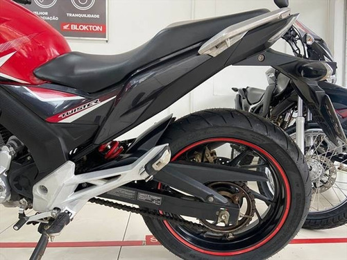 Imagem 3 de 10 de Honda Cb 250f Twister Abs