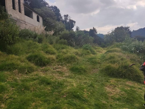 Terreno 100m2 San Francisco Chimalpa