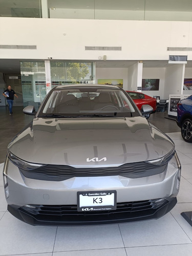 Kia K3 1.6 Lx Hatchback Mt