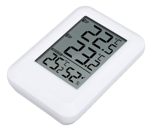 Higrómetro Digital, Medidor De Temperatura Y Humedad