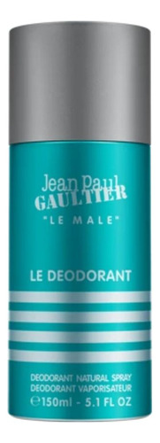 Kit Jean Paul Gaultier Le Male Edt