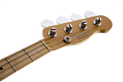 Mike Dirnt Road Worn® Precision Bass® Fender Acabado Del Cuerpo Road Worn Cantidad De Cuerdas 4 Color Blanco Orientación De La Mano Diestro