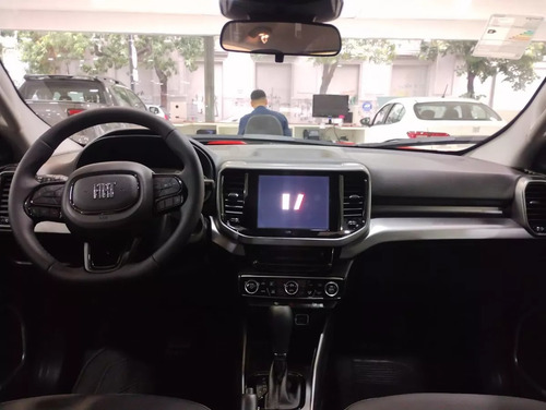 Fiat Toro 1.8 Freedom 4X2 At
