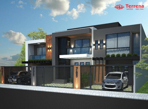 Imagem 1 de 5 de Sobrado Com 3 Dormitórios À Venda, 119 M² - Itoupava Norte - Blumenau/sc - So0020