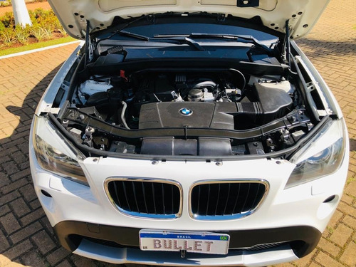 Bmw Xi 18sdrive Blindado Niii-a