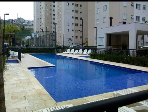 Imagem 1 de 14 de Apartamento 2 Quartos Barueri - Sp - Centro - 0593