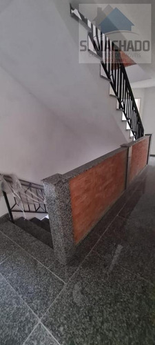 Imagem 3 de 15 de Apartamento Para Venda Em Santo André, Campestre, 2 Dormitórios, 1 Banheiro, 2 Vagas - Ve1748_2-1123093