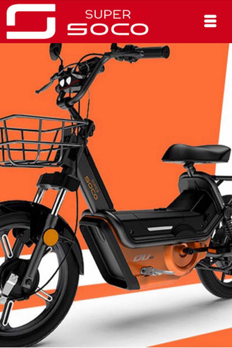 Imagen 7 de 11 de Bicicleta Eléctrica