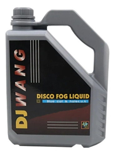 Liquido Para Maquina De Humo Maquina De Humo Fiestas 4,5litr