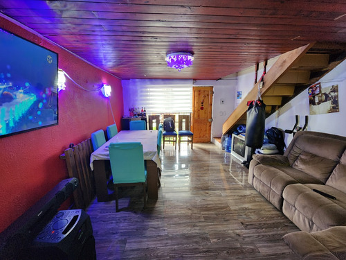 Casa 2 Pisos Excelente Ubicación Lado Lider Y Tottus Concon