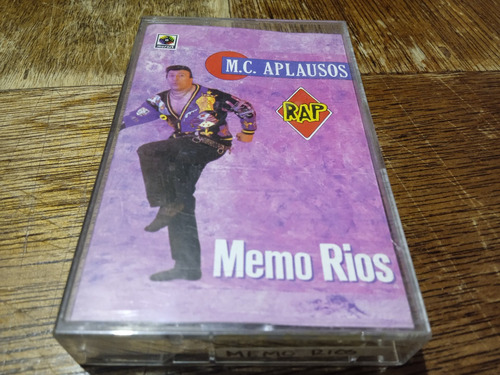 Memo Ríos Rap Casette