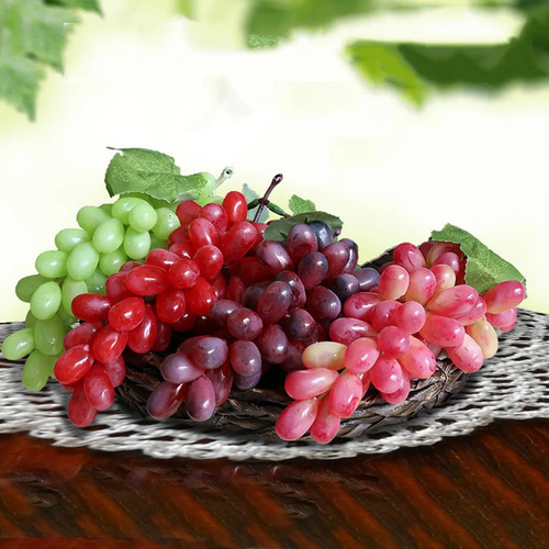 L Herramienta For Figuritas De Uvas Artificiales (60 Uvas
