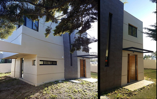 Venta Casa Y Construccion A Terminar En El Pinar