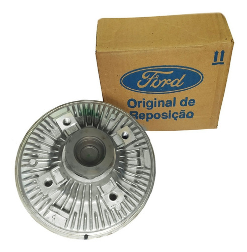 Fan Clutch Ford Cargo 815 Cummins 4bt 3.9l Original