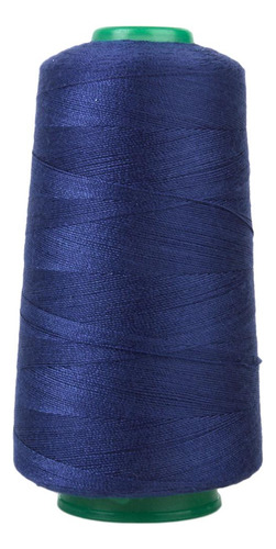 20s / 2 Overlock De Poliéster De Coser Multiusos 3000 Azul