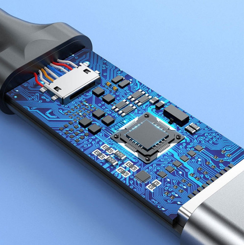 Convertidor De Cable Adaptador Usb-c 3.1 A Hdmi Tipo C