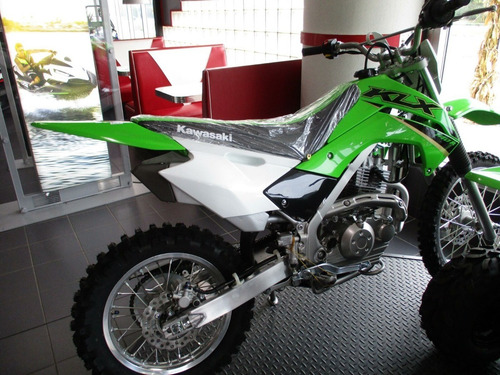 Imagen 3 de 4 de 2022 Kawasaki Klx 140r