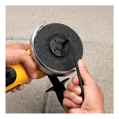 Dwe4120 - Amoladora Angular 4-1/2'' 900 W 110 V 12000 Rpm