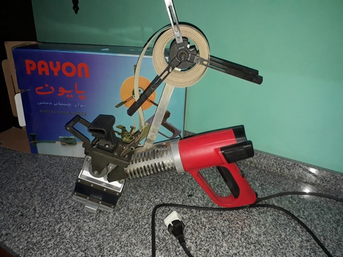 Pegadora De Cantos Melaminicos Para 22 A 50 Mm, Nueva Sin Us