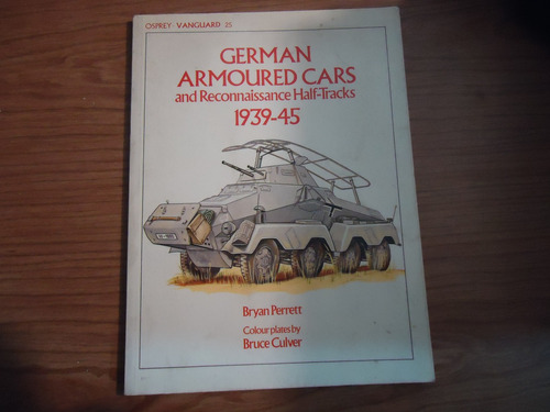 German Armoured Cars-1939-45.vo