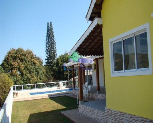 Linda Casa Em Condomínio Piracaia - Novo Horizonte - Co00314