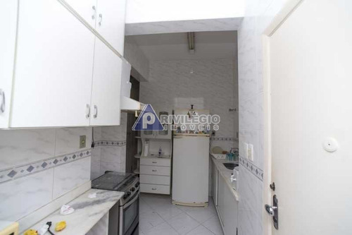 Imagem 24 de 27 de Apartamento À Venda, 2 Quartos, 1 Vaga, Copacabana - Rio De Janeiro/rj - 3780