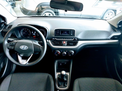 Imagem 4 de 10 de Hyundai Hb20 Sense 2022