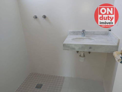 Imagem 21 de 21 de Apartamento Garden Com 1 Dormitório À Venda, 65 M² Por R$ 685.000,00 - Boqueirão - Santos/sp - Gd0022